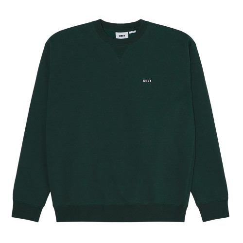 Obey Ανδρικό φούτερ Established Works Bold Crew II Fleece